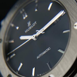 Hublot Classic Fusion Titanium 42mm 542.NX.1171.RX