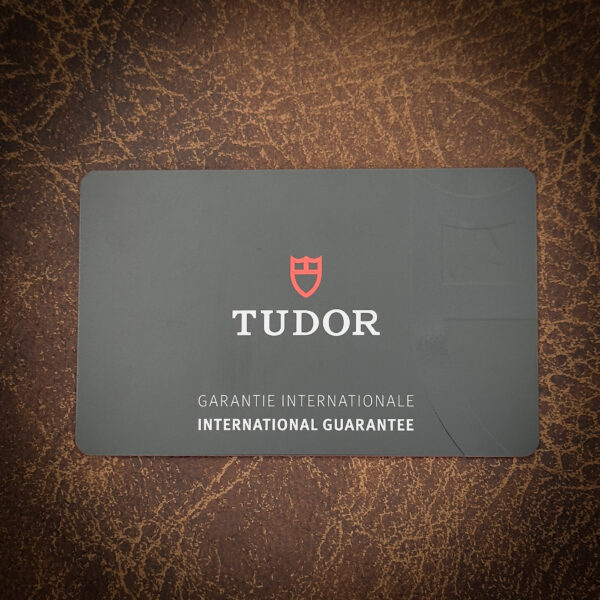 IMG_8050 Tudor Black Bay Chrono "Panda" White Dial Ref. 79360N 41mm 2025 Full Set Box & Papers Warranty