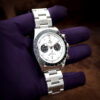Tudor Black Bay Chrono "Panda" White Dial Ref. 79360N 41mm 2025 Full Set Box & Papers Warranty
