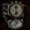 Tudor Black Bay Chrono "Panda" White Dial Ref. 79360N 41mm 2025 Full Set Box & Papers Warranty