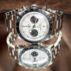 Tudor Black Bay Chrono "Panda" White Dial Ref. 79360N 41mm 2025 Full Set Box & Papers Warranty